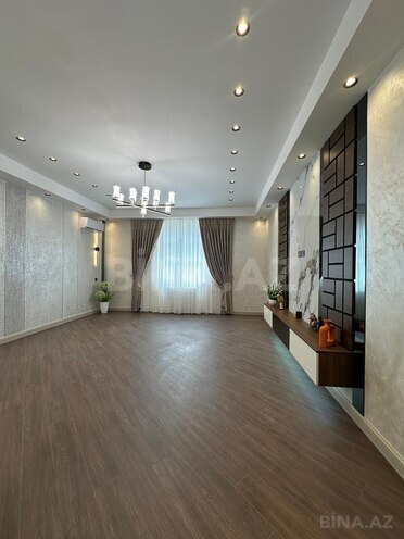 Satılır 3 otaqlı yeni tikili 135 m², İnşaatçılar m., photo 3 from 31