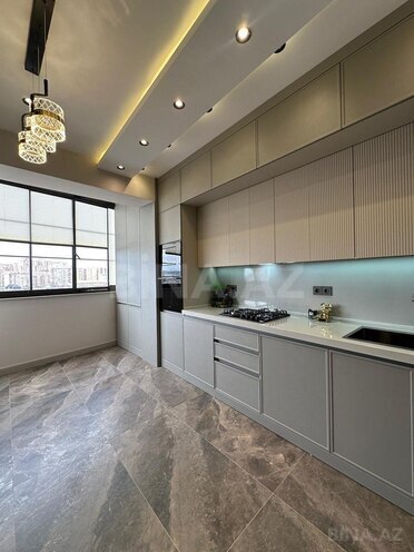 Satılır 3 otaqlı yeni tikili 135 m², İnşaatçılar m., photo 11 from 31
