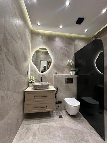 Satılır 3 otaqlı yeni tikili 135 m², İnşaatçılar m., photo 30 from 31