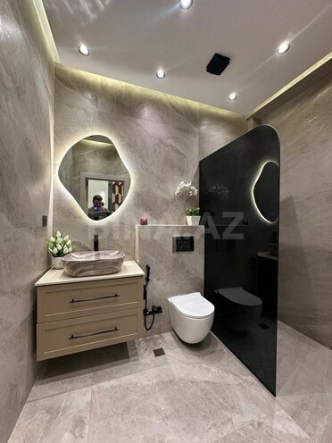 Satılır 3 otaqlı yeni tikili 135 m², İnşaatçılar m., photo 28 from 31