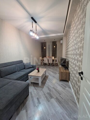 Сдаётся 2-комн. новостройка 65 м², м. Мемар Аджеми, photo 3 from 12