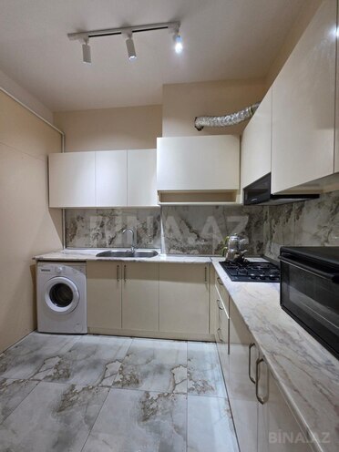 Сдаётся 2-комн. новостройка 65 м², м. Мемар Аджеми, photo 6 from 12