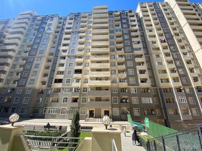 Satılır 3 otaqlı yeni tikili 88 m², Yeni Günəşli q., photo 1 from 16