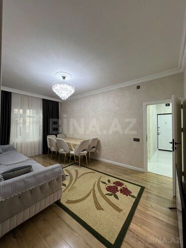 Satılır 4 otaqlı köhnə tikili 110 m², Yeni Yasamal q., photo 3 from 15