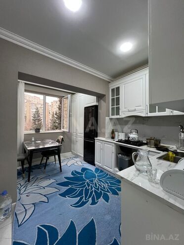 Satılır 4 otaqlı köhnə tikili 110 m², Yeni Yasamal q., photo 12 from 15