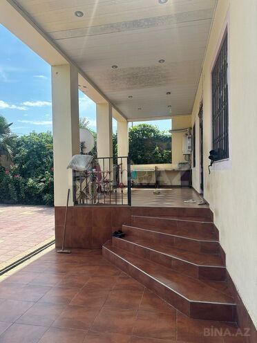 İcarəyə verilir 4 otaqlı həyət evi/bağ evi 120 m², Xocəsən m., photo 16 from 20