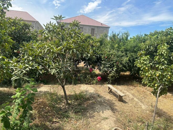 İcarəyə verilir 4 otaqlı həyət evi/bağ evi 120 m², Xocəsən m., photo 7 from 20