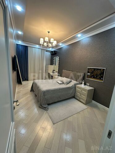 İcarəyə verilir 2 otaqlı yeni tikili 100 m², Memar Əcəmi m., photo 5 from 12