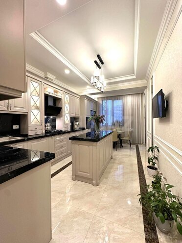 Продаётся 3-комн. новостройка 137 м², м. Нариман Нариманов, photo 6 from 27