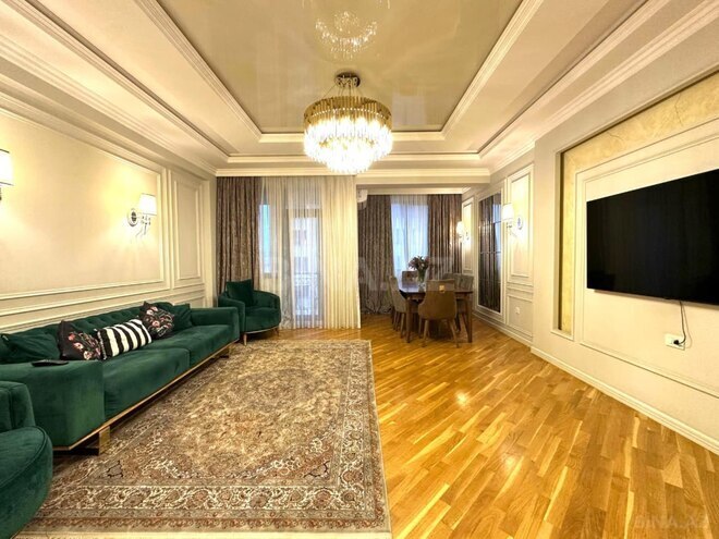 Продаётся 3-комн. новостройка 137 м², м. Нариман Нариманов, photo 11 from 27