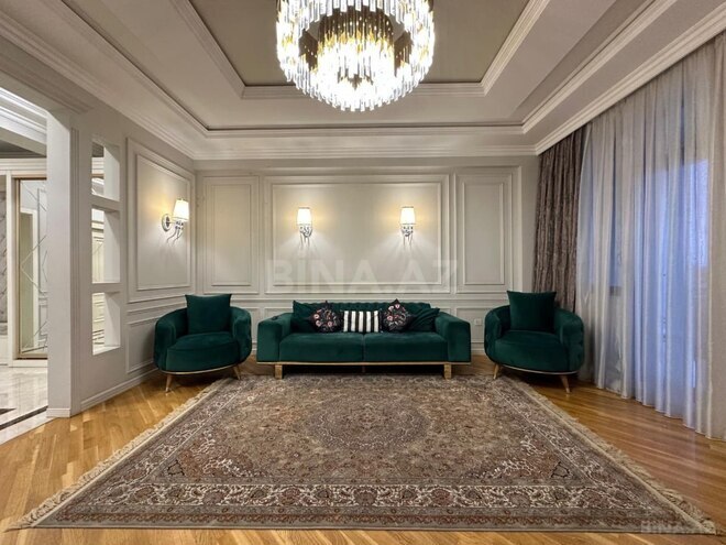 Продаётся 3-комн. новостройка 137 м², м. Нариман Нариманов, photo 8 from 27