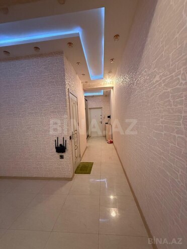 Satılır 3 otaqlı yeni tikili 122 m², Həzi Aslanov m., photo 20 from 25