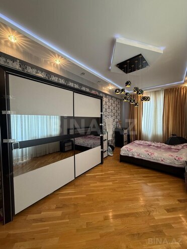 Satılır 3 otaqlı yeni tikili 122 m², Həzi Aslanov m., photo 8 from 25