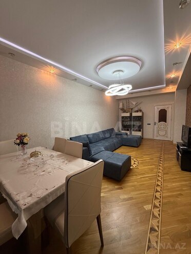 Satılır 3 otaqlı yeni tikili 122 m², Həzi Aslanov m., photo 4 from 25