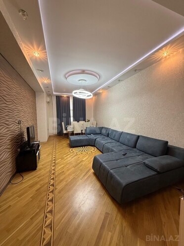 Satılır 3 otaqlı yeni tikili 122 m², Həzi Aslanov m., photo 1 from 25