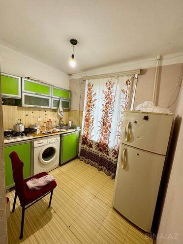 Сдаётся 1-комн. вторичка 30 м², м. Элмляр Академиясы, photo 8 from 12