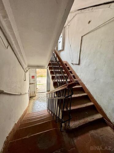 Сдаётся 1-комн. вторичка 30 м², м. Элмляр Академиясы, photo 3 from 12