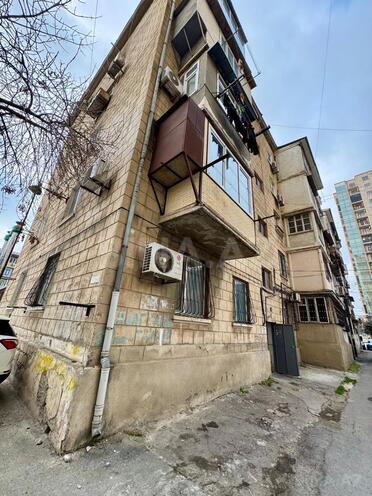 Сдаётся 1-комн. вторичка 30 м², м. Элмляр Академиясы, photo 11 from 12