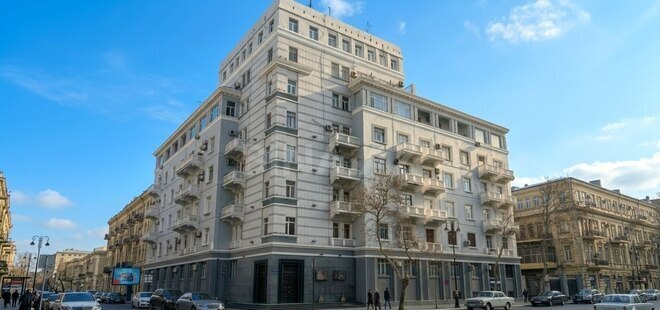 Продаётся 3-комн. вторичка 100 м², м. Сахил, photo 3 from 26