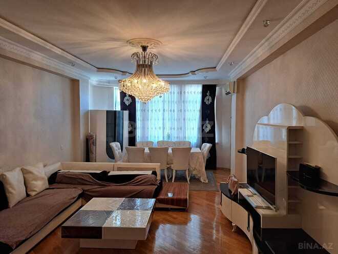 Satılır 3 otaqlı yeni tikili 140 m², Elmlər Akademiyası m., photo 1 from 16
