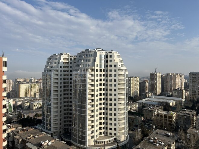 Продаётся 2-комн. новостройка 48 м², м. Иншаатчылар, photo 23 from 25