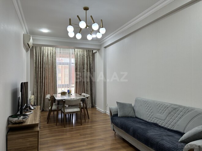 Продаётся 2-комн. новостройка 48 м², м. Иншаатчылар, photo 10 from 25