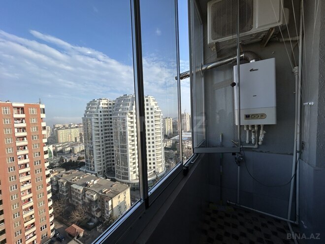 Продаётся 2-комн. новостройка 48 м², м. Иншаатчылар, photo 22 from 25