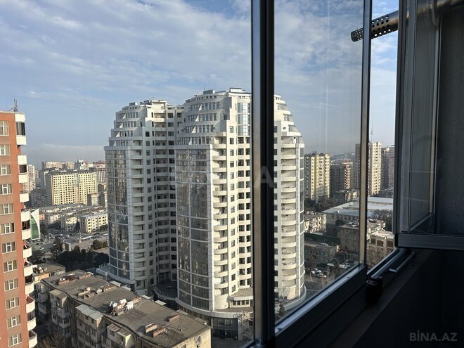 Продаётся 2-комн. новостройка 48 м², м. Иншаатчылар, photo 21 from 25