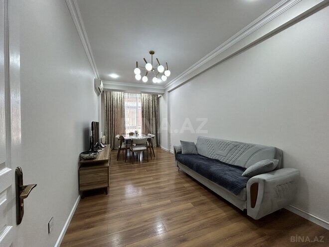 Продаётся 2-комн. новостройка 48 м², м. Иншаатчылар, photo 11 from 25