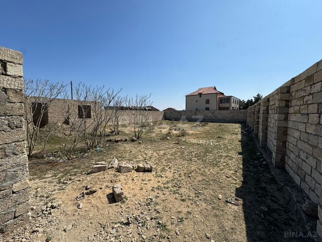 Продаётся  участок 5 сот, пос. Нардаран, photo 1 from 6