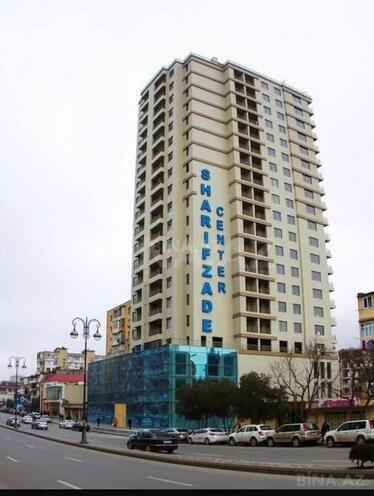Сдаётся 2-комн. новостройка 60 м², м. Элмляр Академиясы, photo 1 from 10