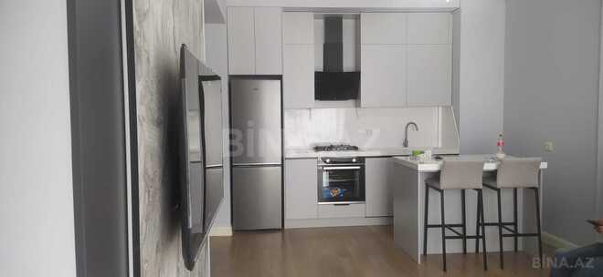 İcarəyə verilir 3 otaqlı yeni tikili 70 m², Bakmil m., photo 4 from 9