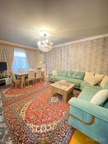 Satılır 4 otaqlı həyət evi/bağ evi 110 m², Biləcəri q., photo 1 from 17