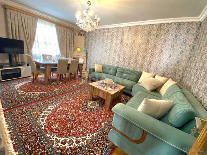Satılır 4 otaqlı həyət evi/bağ evi 110 m², Biləcəri q., photo 3 from 17