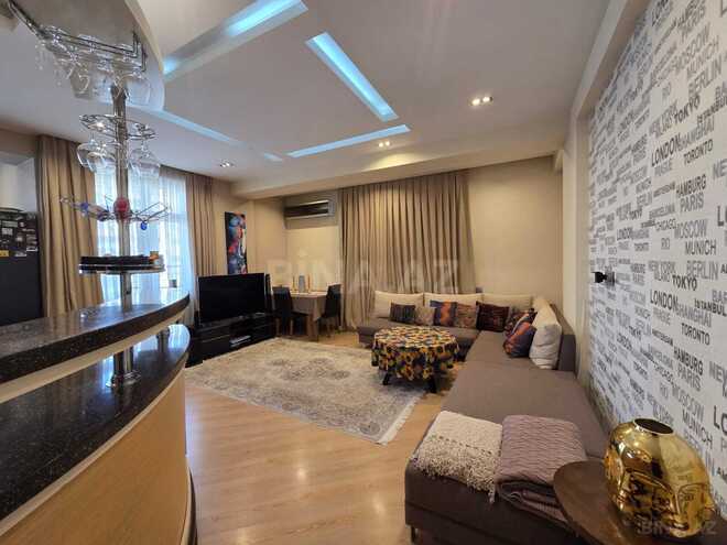 Продаётся 3-комн. новостройка 122 м², м. Иншаатчылар, photo 4 from 14