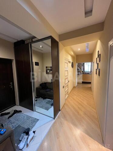 Продаётся 3-комн. новостройка 122 м², м. Иншаатчылар, photo 1 from 14