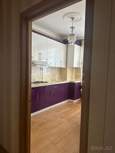 Сдаётся 2-комн. новостройка 93 м², м. Ази Асланов, photo 15 from 17