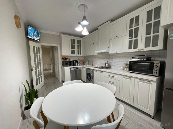 Продаётся 3-комн. новостройка 110 м², м. Ази Асланов, photo 7 from 32