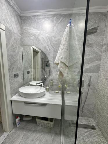 İcarəyə verilir 2 otaqlı yeni tikili 100 m², Memar Əcəmi m., photo 8 from 12