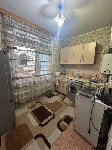 İcarəyə verilir 2 otaqlı köhnə tikili 55 m², Əhmədli m., photo 3 from 7