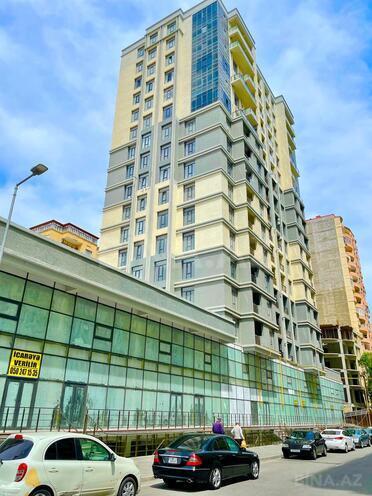 İcarəyə verilir 2 otaqlı yeni tikili 60 m², Nəsimi r., photo 16 from 19