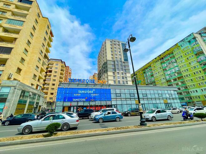 İcarəyə verilir 2 otaqlı yeni tikili 60 m², Nəsimi r., photo 1 from 19