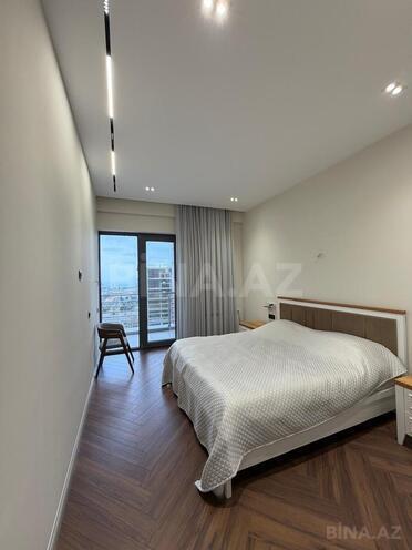 İcarəyə verilir 4 otaqlı yeni tikili 160 m², Ağ şəhər q., photo 6 from 21