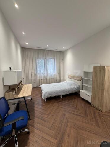 İcarəyə verilir 4 otaqlı yeni tikili 160 m², Ağ şəhər q., photo 8 from 21