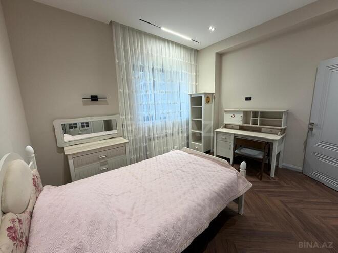 İcarəyə verilir 4 otaqlı yeni tikili 160 m², Ağ şəhər q., photo 12 from 21
