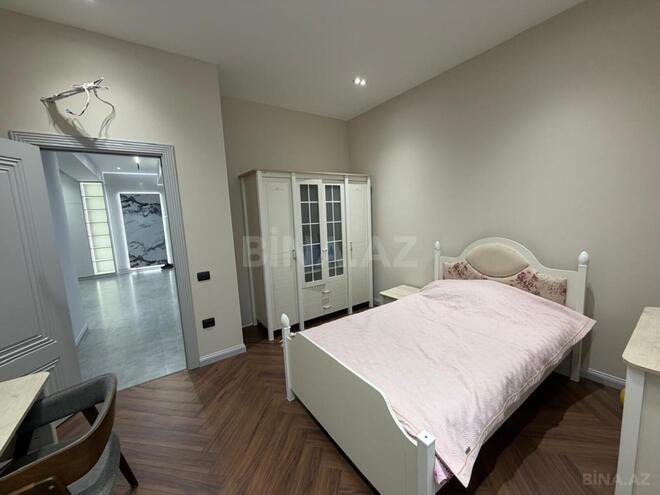 İcarəyə verilir 4 otaqlı yeni tikili 160 m², Ağ şəhər q., photo 11 from 21