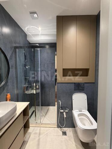 İcarəyə verilir 4 otaqlı yeni tikili 160 m², Ağ şəhər q., photo 17 from 21