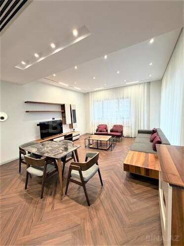 İcarəyə verilir 4 otaqlı yeni tikili 160 m², Ağ şəhər q., photo 3 from 21