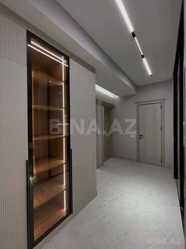 Сдаётся 2-комн. новостройка 70 м², Насиминский  р., photo 9 from 11