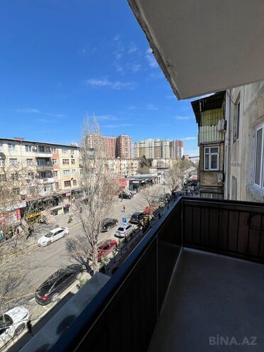 Satılır 2 otaqlı köhnə tikili 55 m², Memar Əcəmi m., photo 18 from 27